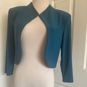 Joseph Ribkoff Twilight 3/4 Sleeves Bolero Jacket